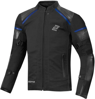 Bogotto Motorradjacke Blizzard-X Dunkelblau/Blau/Hellblau Bogotto Motorradjacke Blizzard-X Dunkelblau/Blau/Hellblau