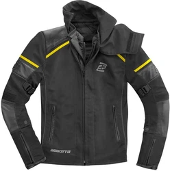 Bogotto Motorradjacke Blizzard-X Gelb