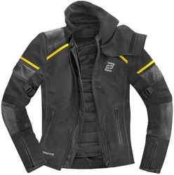 Bogotto Motorradjacke Blizzard-X Gelb