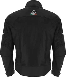 Acerbis Motorradjacke On Road Ruby Weiß/Schwarz/Grau
