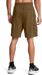 Under Armour Shorts Ua Vibe Woven Cargo Short Khaki/Braun