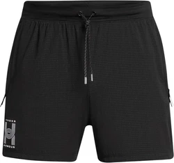 Under Armour Shorts Ua Run Anywhere Shorts Schwarz/Dunkelgrau/Grau