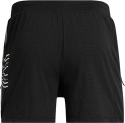 Under Armour Shorts Ua Run Anywhere Shorts Schwarz/Dunkelgrau/Grau