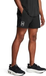 Under Armour Shorts Ua Run Anywhere Shorts Schwarz/Dunkelgrau/Grau