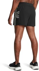 Under Armour Shorts Ua Run Anywhere Shorts Schwarz/Dunkelgrau/Grau