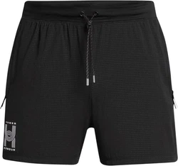 Under Armour Shorts Ua Run Anywhere Shorts Schwarz/Dunkelgrau/Grau