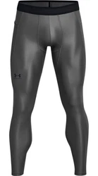 Under Armour Leggings Ua Hg Isochill Grau/Dunkelgrau/Rot/Hellgrau