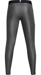 Under Armour Leggings Ua Hg Isochill Grau/Dunkelgrau/Rot/Hellgrau