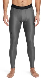 Under Armour Leggings Ua Hg Isochill Grau/Dunkelgrau/Rot/Hellgrau