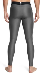 Under Armour Leggings Ua Hg Isochill Grau/Dunkelgrau/Rot/Hellgrau