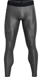 Under Armour Leggings Ua Hg Isochill Grau/Dunkelgrau/Rot/Hellgrau