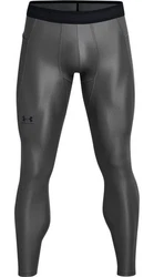 Under Armour Leggings Ua Hg Isochill Grau/Dunkelgrau/Rot/Hellgrau