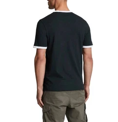 Lyle & Scott T-Shirt 'Ringer' kontrastfarben