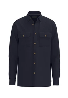 FYNCH-HATTON Hemd Corduroy Overshirt