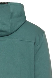 camel active Sweatjacke Strickjacke Grün/Türkis/Hellblau/Dunkelgrün