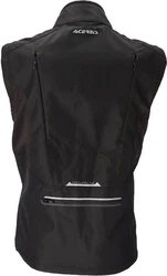 Acerbis Motorradjacke X-Duro Schwarz/Weiß/Grau
