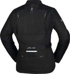 IXS Motorradjacke Lennik-ST Schwarz/Grau/Braun/Beige/Weiß