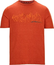 Killtec T-Shirt Lilleo MN TSHRT C rost (00336)