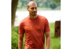 Killtec T-Shirt Lilleo MN TSHRT C rost (00336)