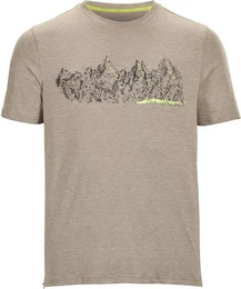 T-Shirt Lilleo MN TSHRT C grau