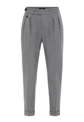 Antioch 7/8 Strandhose Diedrich Grau/Hellgrau/Dunkelgrau