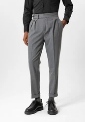 Antioch 7/8 Strandhose Diedrich Grau/Hellgrau/Dunkelgrau