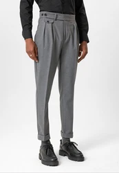 Antioch 7/8 Strandhose Diedrich Grau/Hellgrau/Dunkelgrau