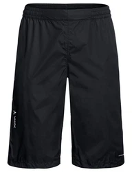 VAUDE Funktionshose Men's Drop Shorts (1-tlg) Schwarz