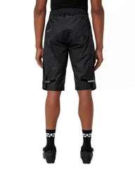 VAUDE Funktionshose Men's Drop Shorts (1-tlg) Schwarz