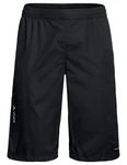 VAUDE Funktionshose Men's Drop Shorts (1-tlg) Schwarz