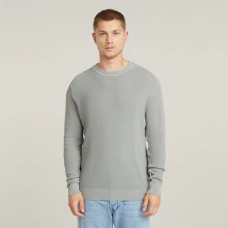 G-STAR Strickpullover Serrated Knit