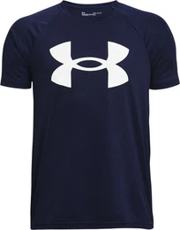 T-Shirt Tech Kurzarm-Oberteil mit groem Logo