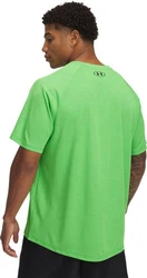 Under Armour Kurzarmshirt UA Tech Textured SS Grün