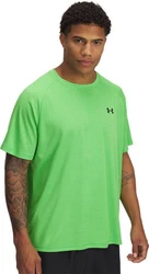 Under Armour Kurzarmshirt UA Tech Textured SS Grün