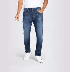 MAC 5-Pocket Jeans Blau/Dunkelblau/Lila/Pastell
