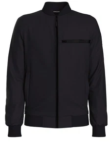 Strellson Steppjacke Clearwater Flex (1-St) Dunkelblau/Schwarz Strellson Steppjacke Clearwater Flex (1-St) Dunkelblau/Schwarz