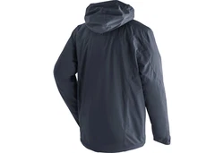 Maier Sports 3-in-1 Funktionsjacke MetorThermRec Dunkelgrau/Grau/Orange/Gelb/Dunkelblau/Schwarz