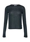 s.Oliver T-Shirt Dunkelblau/Grün/Schwarz