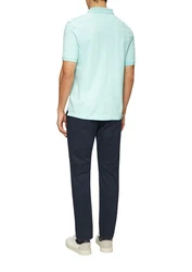 s.Oliver Poloshirt Grün/Hellgrün/Hellblau/Türkis