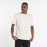 New Balance Kurzarmshirt Reimagined Graphic T-Shirt 2 Weiß/Khaki/Beige/Creme