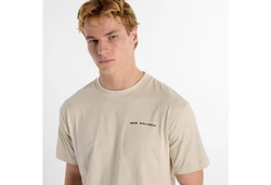 New Balance Kurzarmshirt Reimagined Graphic T-Shirt 2 2 TWF