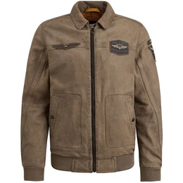 Lederjacke - Bomberjacke SUMMER HUDSON Sheep - aus hochwertigem Schafsleder