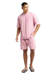 CARLO COLUCCI T-Shirt Ebnicher Rosa
