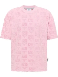 CARLO COLUCCI T-Shirt Ebnicher Rosa