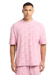 CARLO COLUCCI T-Shirt Ebnicher Rosa