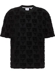 CARLO COLUCCI T-Shirt Ebnicher Schwarz