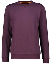 BOSS Sweatshirt 'Westart' cyclam