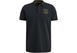 PME LEGEND T-Shirt Dunkelblau/Dunkelgrün