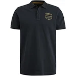 PME LEGEND T-Shirt Dunkelblau/Dunkelgrün