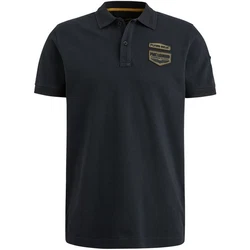 PME LEGEND T-Shirt Dunkelblau/Dunkelgrün